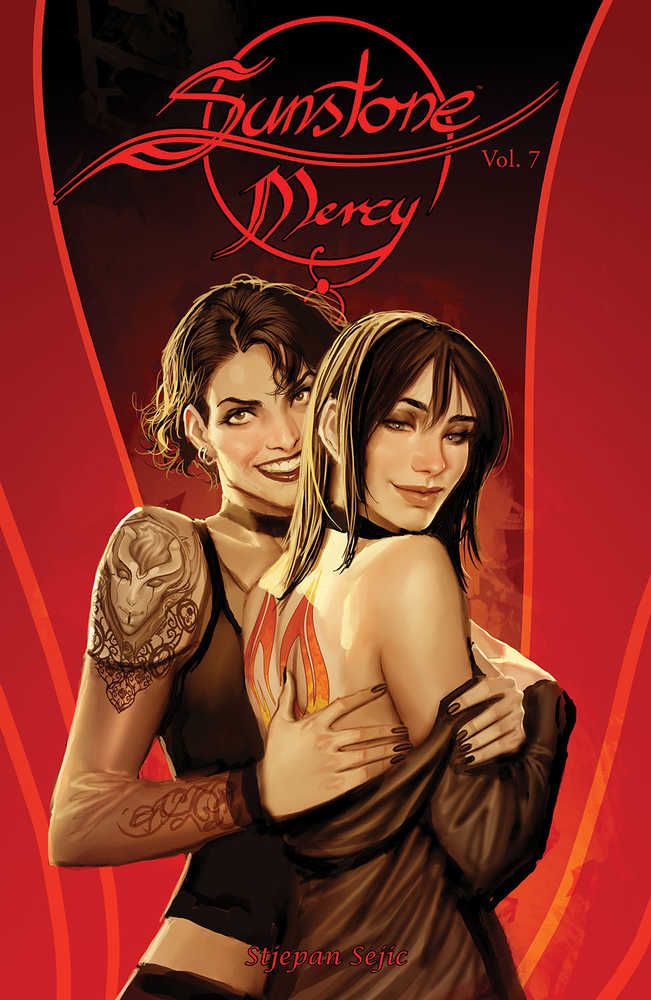 Sunstone Graphic Novel Volume 07 (Mature) | Odin's Place