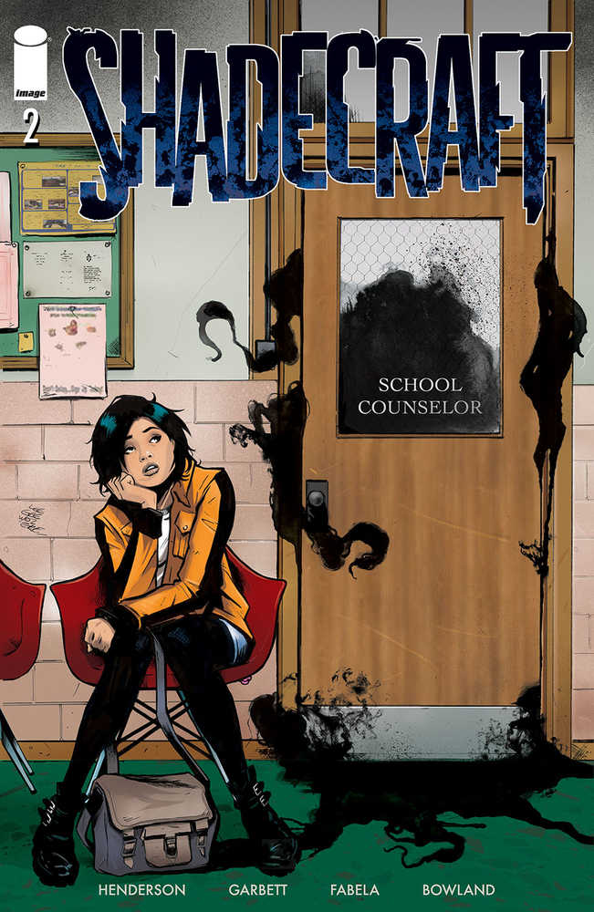 Shadecraft #2 Cover A Garbett | Odin's Place