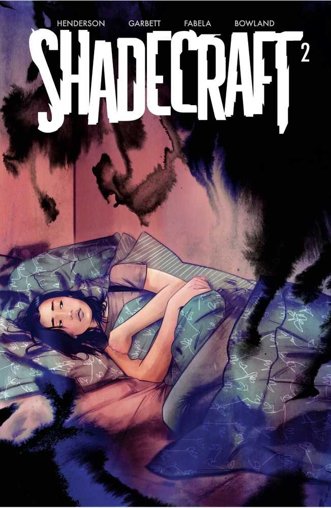 Shadecraft #2 Cover B Lotay | Odin's Place