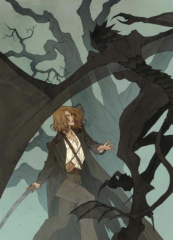 Lady Baltimore Witch Queens #2 (Of 5) | Odin's Place