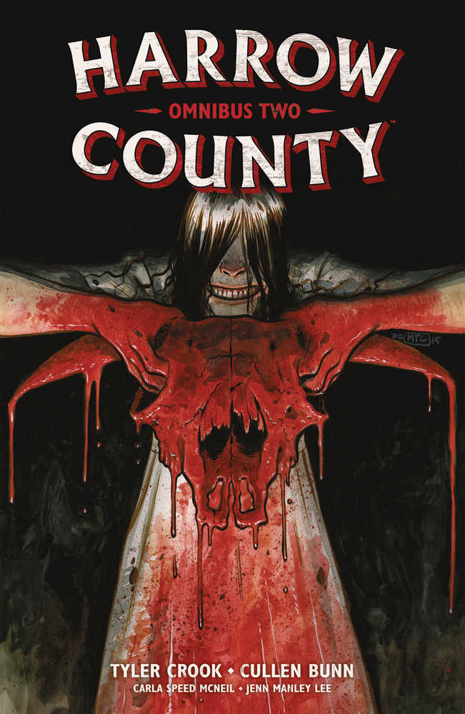 Harrow County Omnibus TPB Volume 02 | Odin's Place