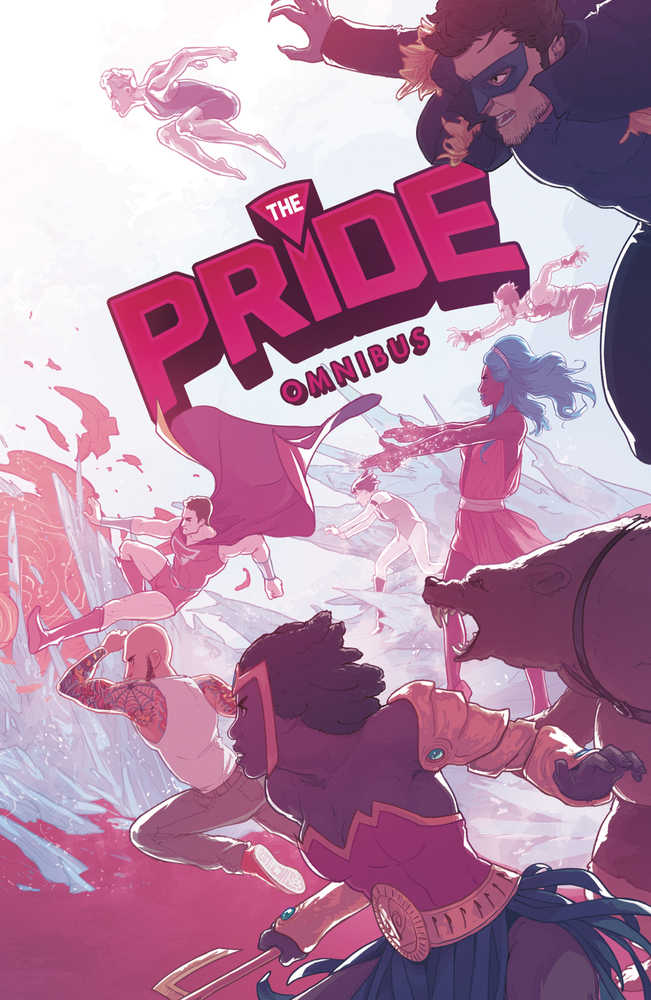 Pride Omnibus TPB | Odin's Place