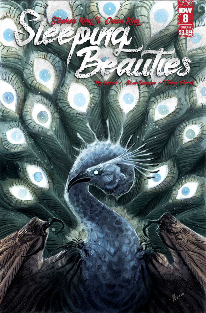 Sleeping Beauties #8 (Of 10) Cover A Abigail Harding | Odin's Place