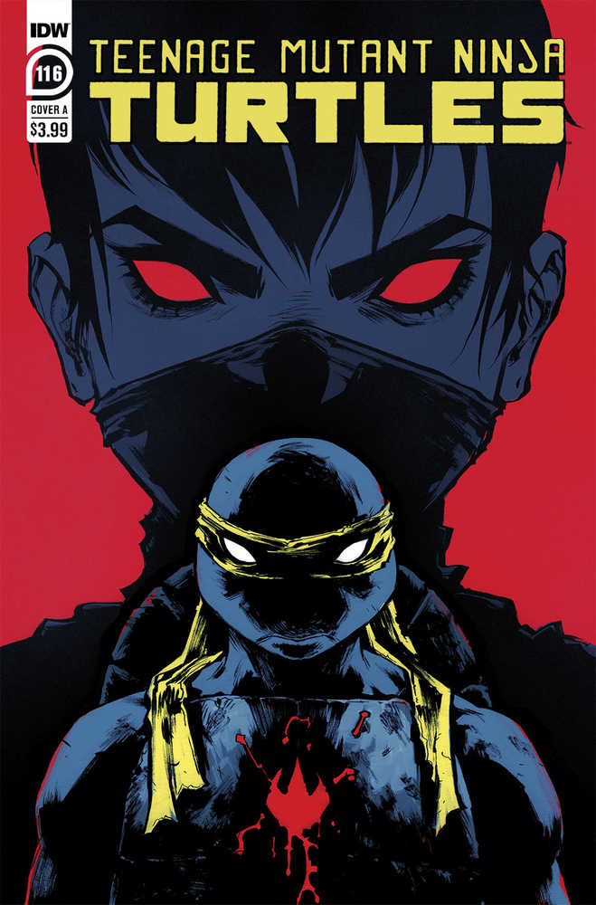Teenage Mutant Ninja Turtles Ongoing #116 Cover A Sophie Campbell | Odin's Place