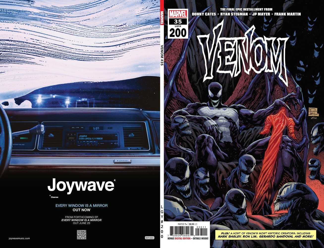Venom #35 200th Issue | Odin's Place