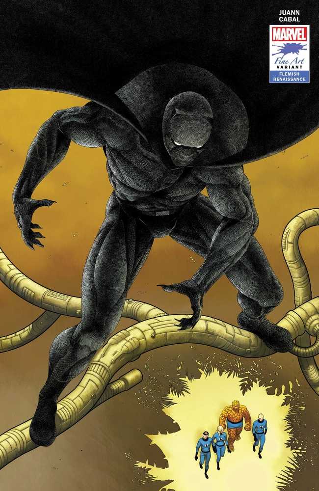Black Panther #25 Cabal Stormbreakers Variant | Odin's Place