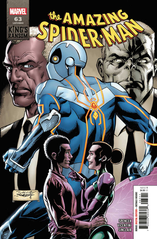Amazing Spider-Man #63 | Odin's Place