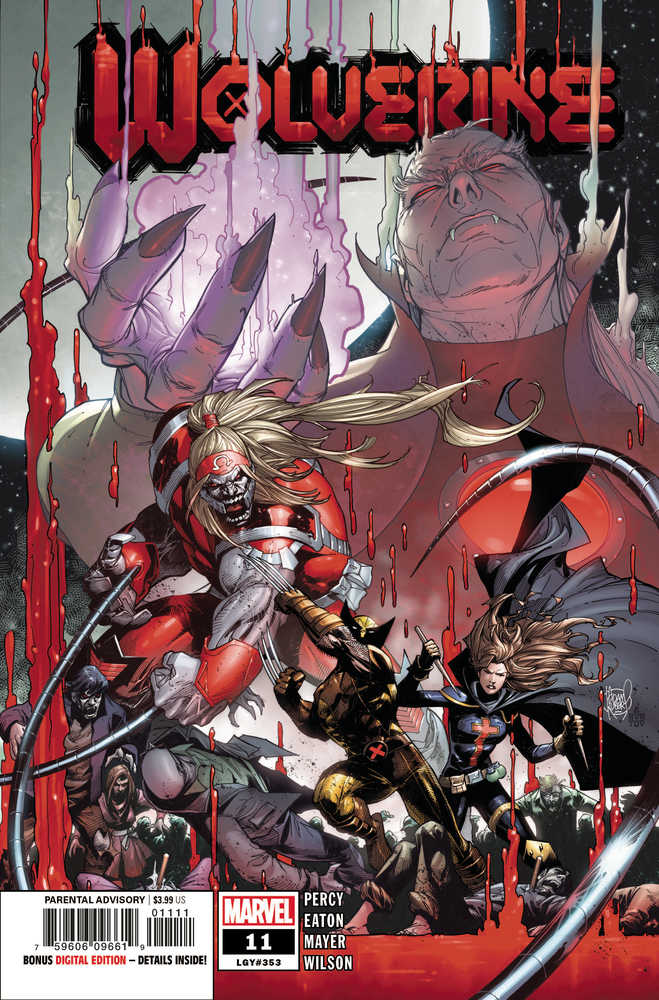 Wolverine #11 | Odin's Place