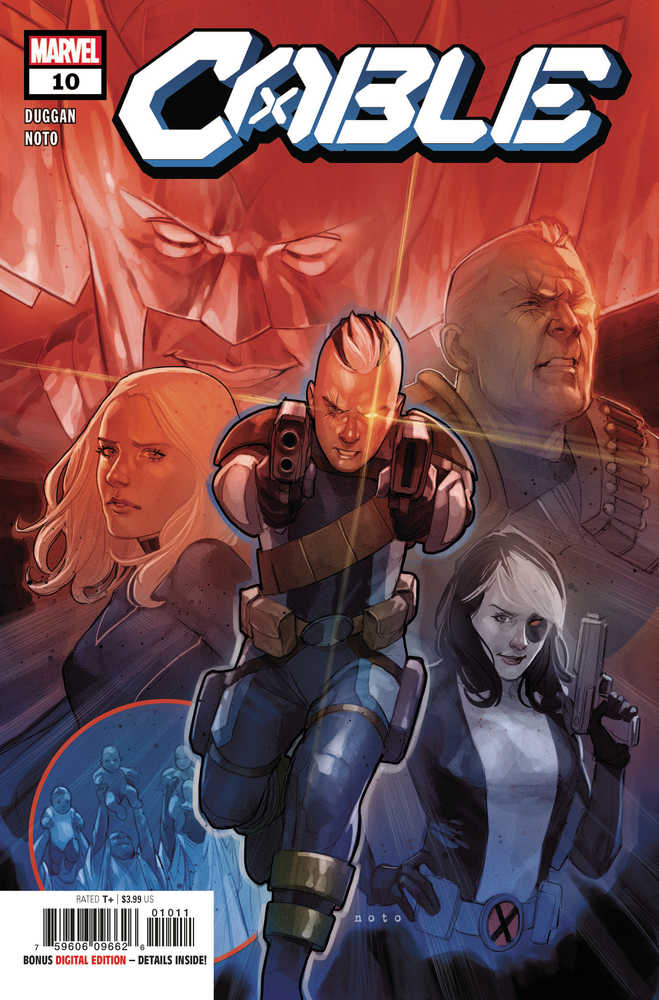 Cable #10 | Odin's Place
