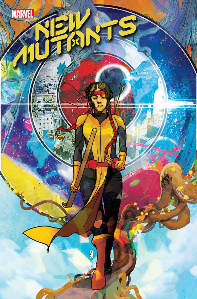 New Mutants #17 | Odin's Place