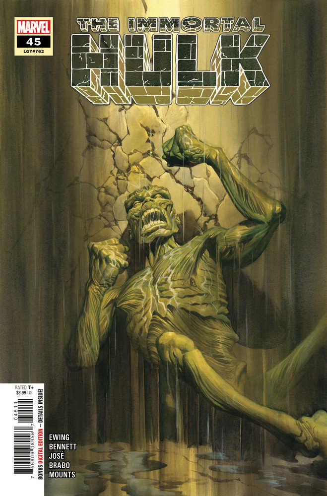 Immortal Hulk #45 | Odin's Place