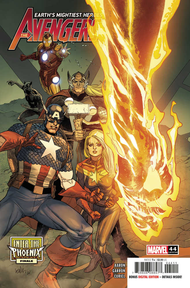 Avengers #44 | Odin's Place