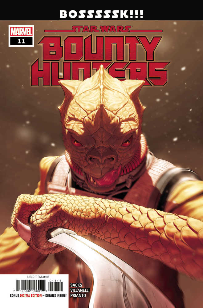 Star Wars Bounty Hunters #11 | Odin's Place
