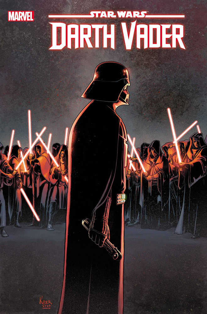Star Wars Darth Vader #11 | Odin's Place