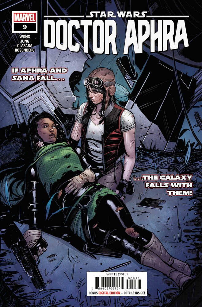 Star Wars Doctor Aphra #9 | Odin's Place
