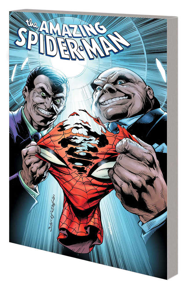 Amazing Spider-Man By Nick Spencer TPB Volume 12 Shattered Web | Odin's Place