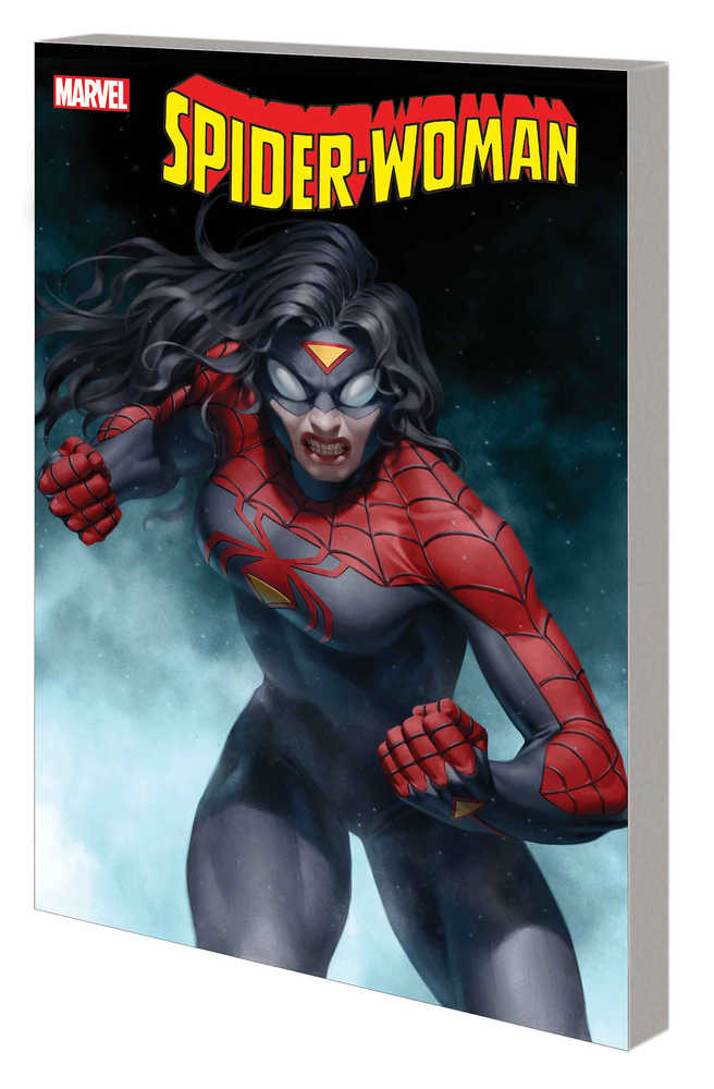 Spider-Woman TPB Volume 02 King In Black | Odin's Place