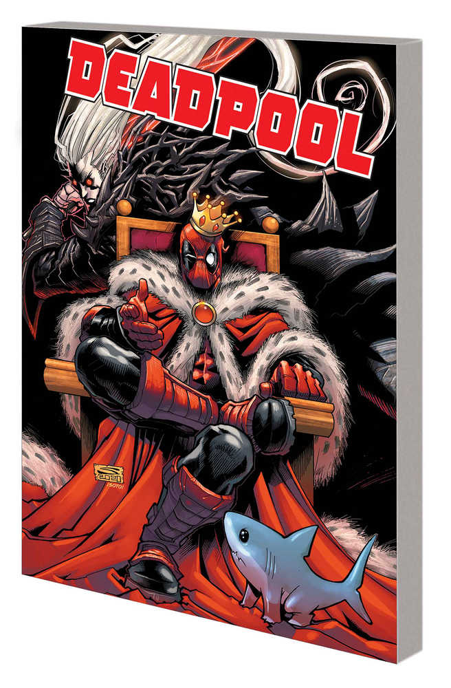 King Deadpool TPB Volume 02 | Odin's Place