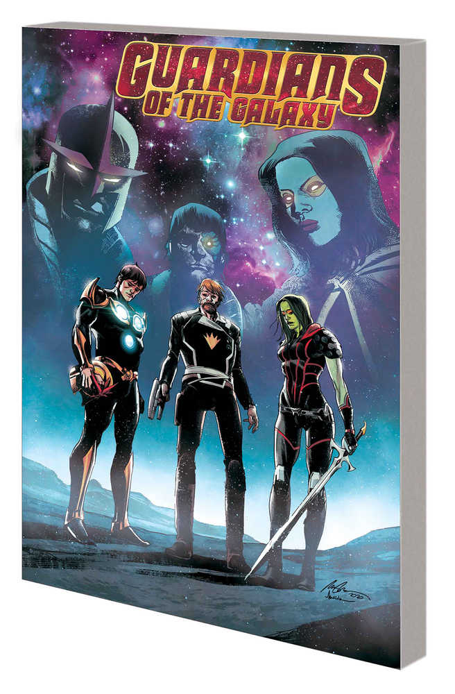 Guardians Of The Galaxy By Al Ewing TPB Volume 02 Here We Make O | Odin's Place