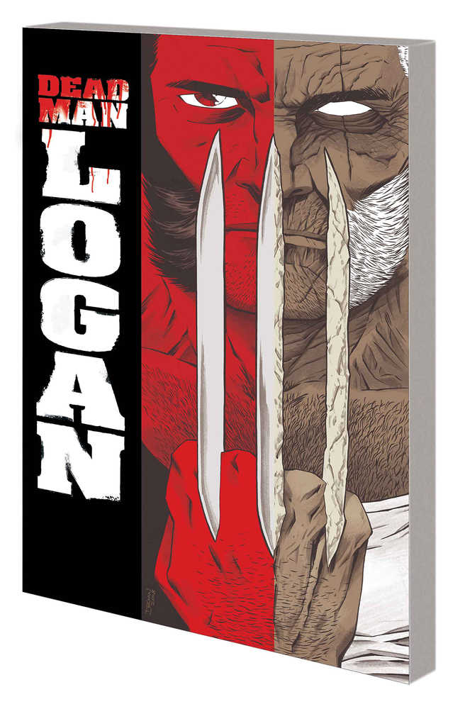 Dead Man Logan Complete Collection TPB | Odin's Place