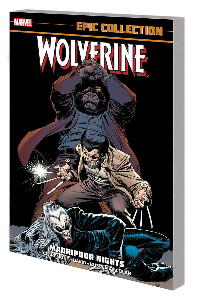 Wolverine Epic Collection TPB Madripoor Nights New Printing | Odin's Place