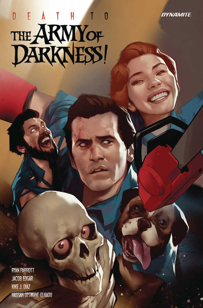 Death To The Army Of Darkness TPB | Odin's Place
