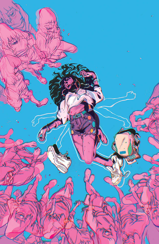 Many Deaths Of Laila Starr #1 (Of 5) Cover C 25 Copy Variant Edition Andr | Odin's Place
