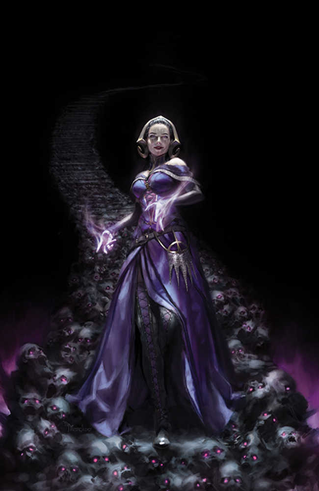 Magic The Gathering (Magic The Gathering) #1 Cover B Hidden Planeswalker Variant | Odin's Place