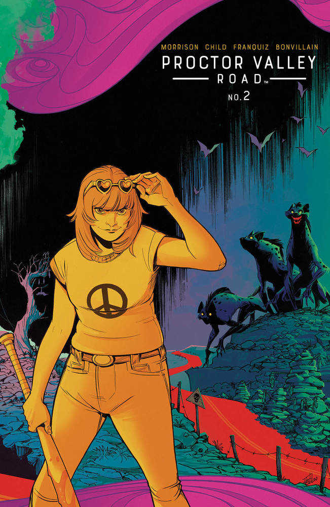 Proctor Valley Road #2 (Of 5)Cover B Wildgoose (Mature) | Odin's Place