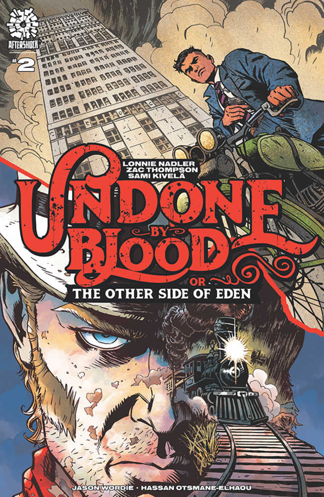 Undone By Blood Other Side Of Eden #2 | Odin's Place