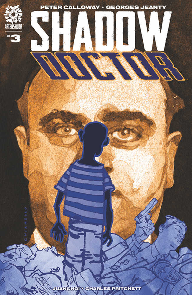 Shadow Doctor #3 | Odin's Place