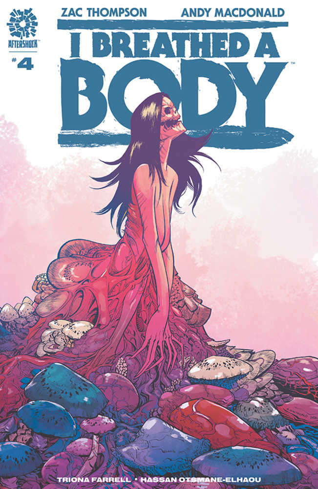 I Breathed A Body #4 | Odin's Place
