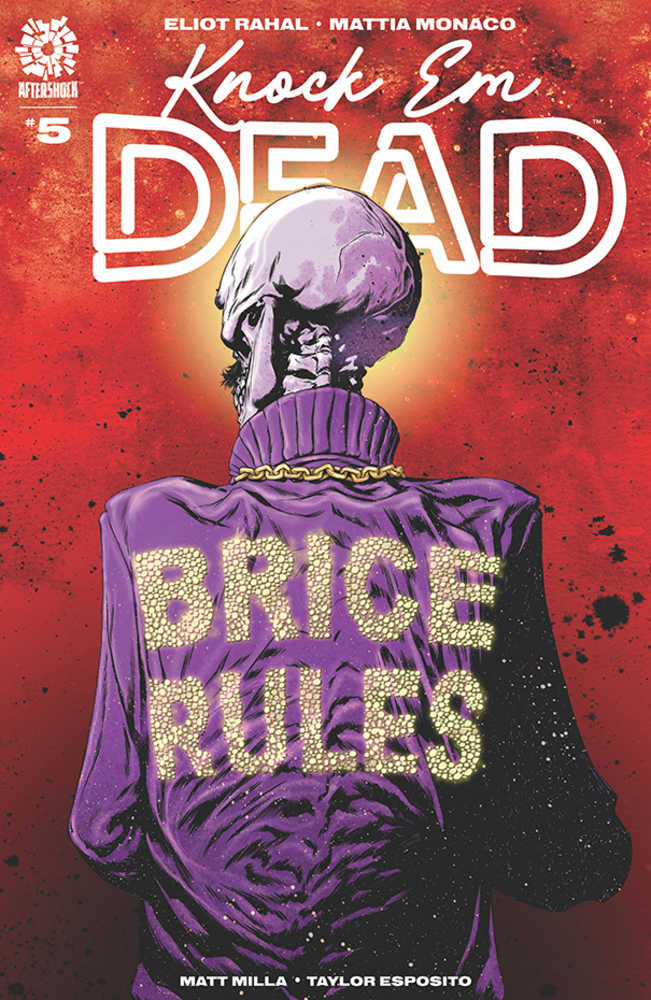 Knock Em Dead #5 | Odin's Place