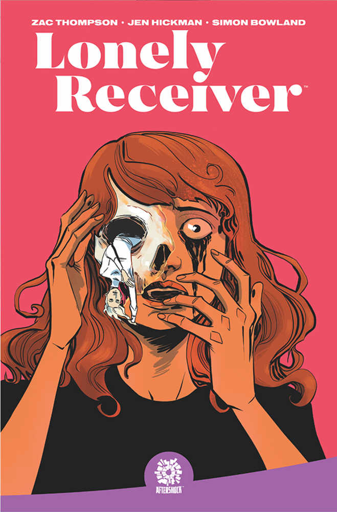 Lonely Receiver TPB | Odin's Place