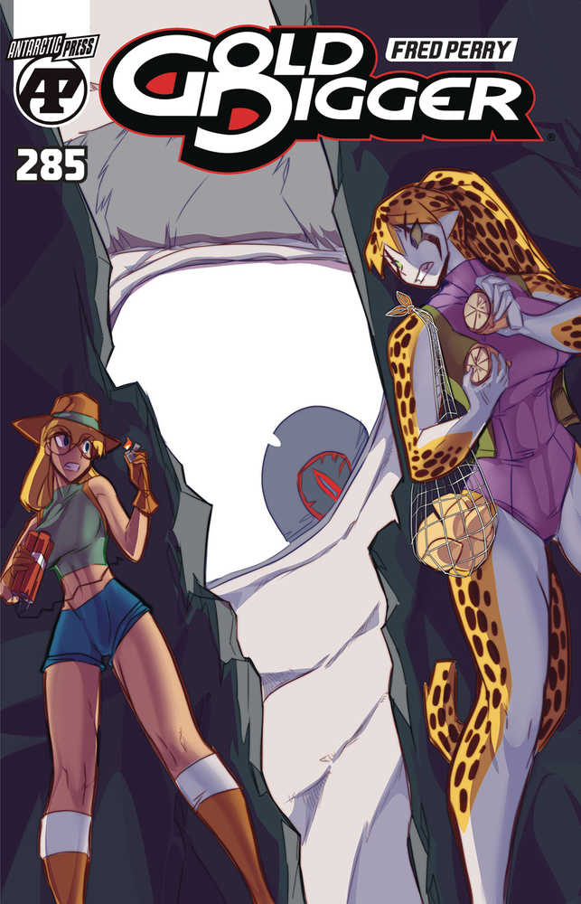 Gold Digger #285 | Odin's Place