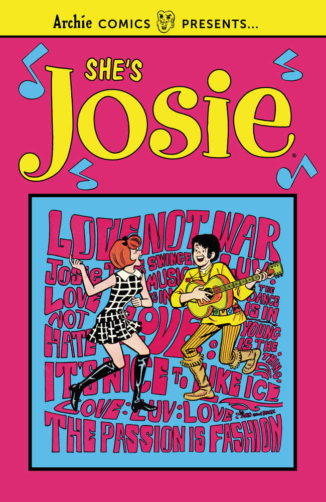 Shes Josie TPB | Odin's Place