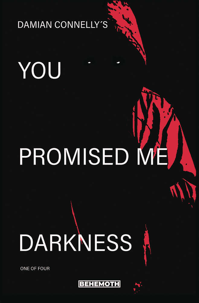You Promised Me Darkness #1 Cover A Sebastian | Odin's Place