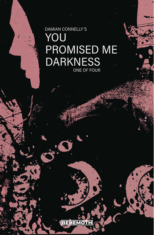 You Promised Me Darkness #1 Cover C Cordelia | Odin's Place