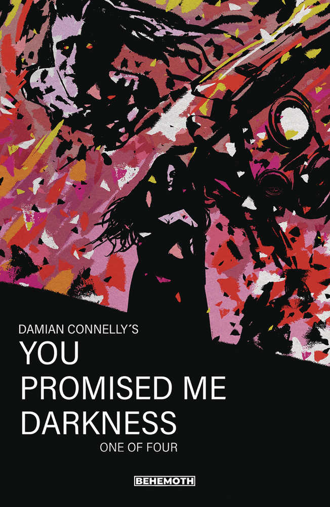 You Promised Me Darkness #1 Cover D Prism | Odin's Place