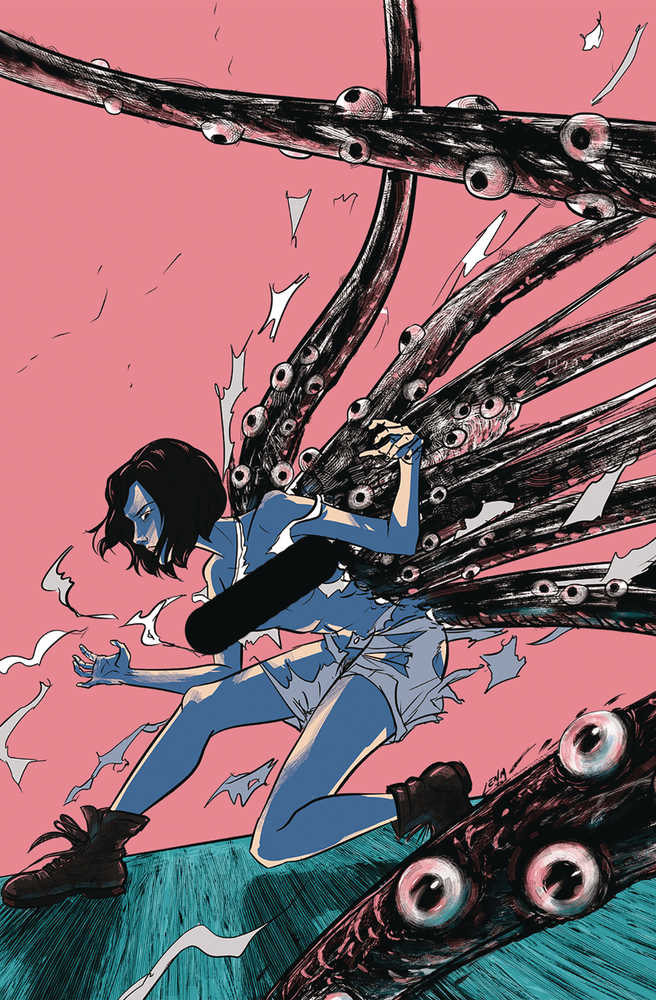 You Promised Me Darkness #1 Nude Variant | Odin's Place