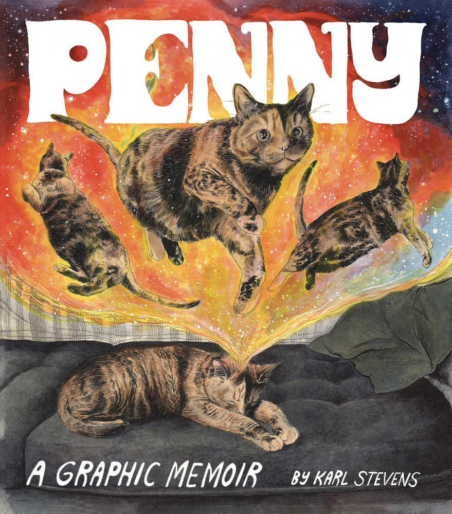 Penny Graphic Novel | Odin's Place