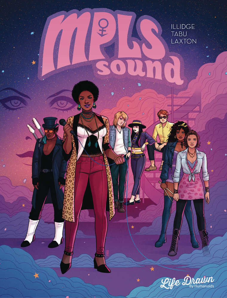 Mpls Sound TPB | Odin's Place