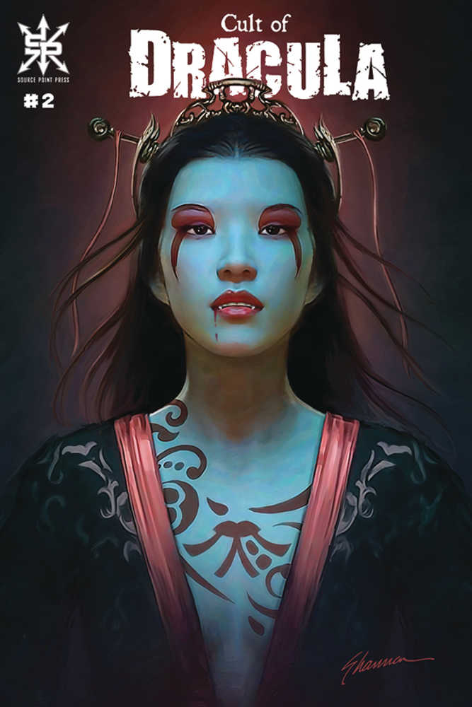 Cult Of Dracula #2 (Of 6) Cover B Maer | Odin's Place