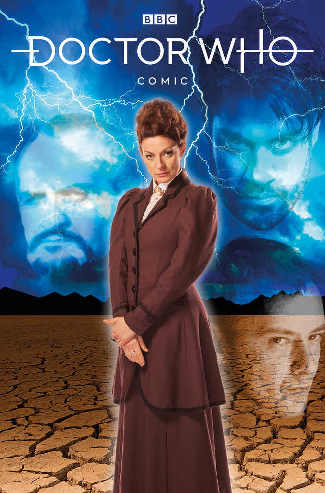 Doctor Who Missy #1 Cover B Photo | Odin's Place