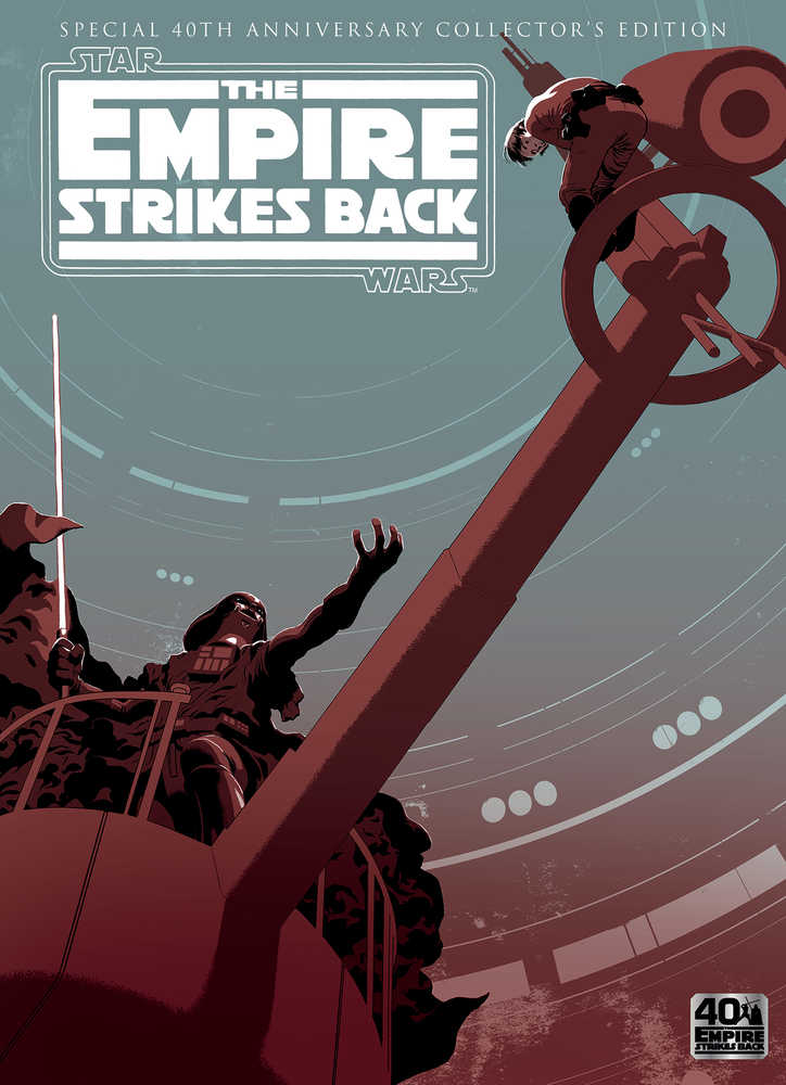 Star Wars Empire Strikes Back Annual Special Previews Exclusive Edition | Odin's Place