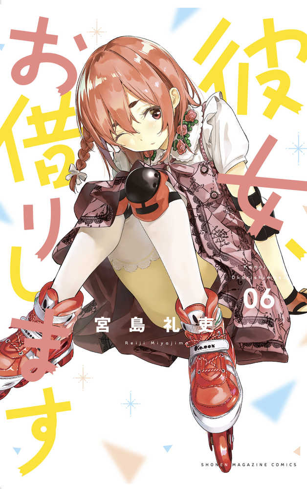 Rent A Girlfriend Graphic Novel Volume 06 (Mature) | Odin's Place