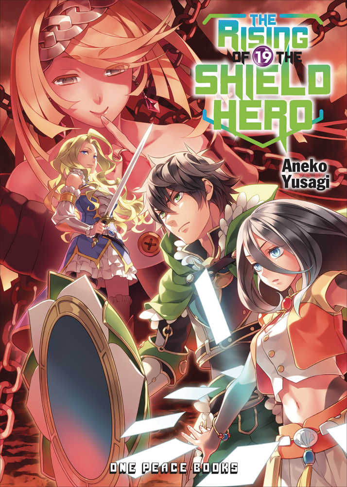 Rising Of The Shield Hero Ln Volume 19 | Odin's Place