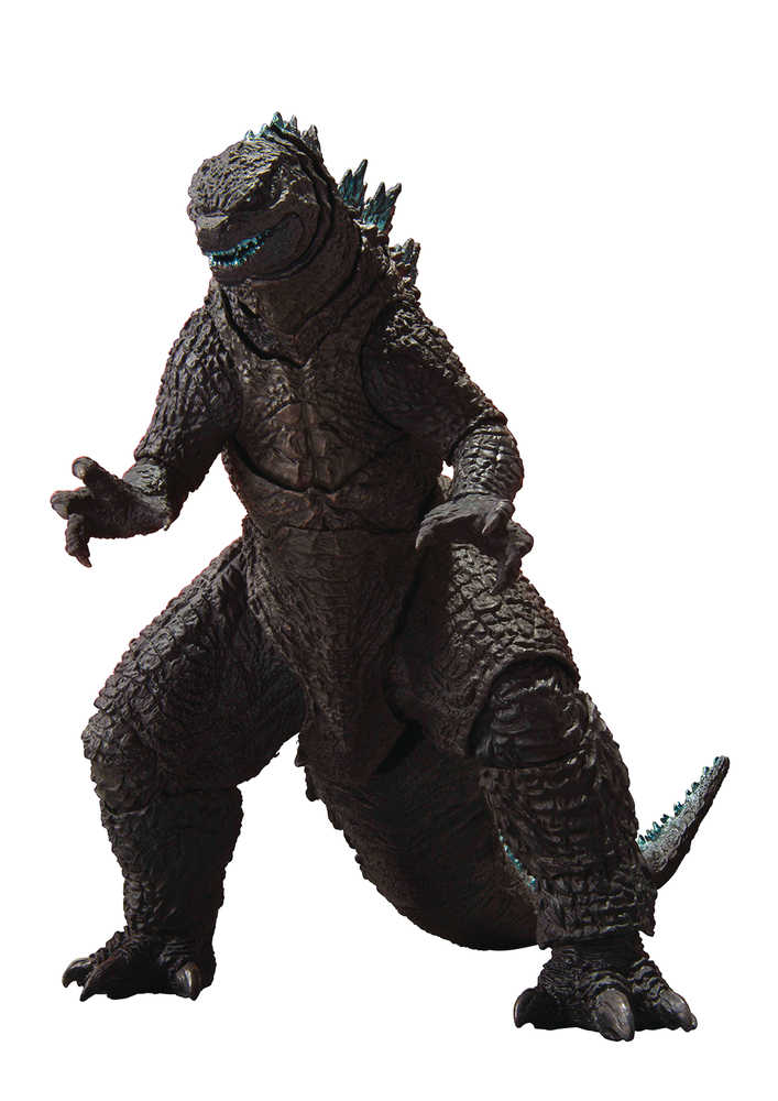 Godzilla vs Kong Movie Godzilla S.H. Monsterarts Action Figure | Odin's Place
