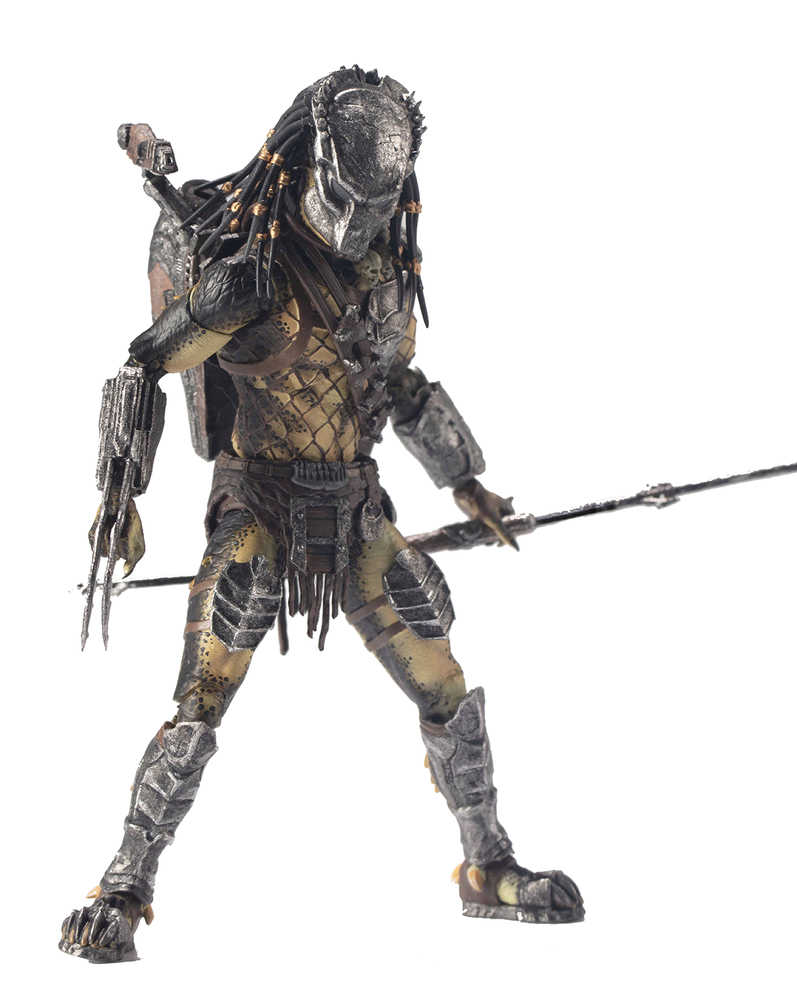 Avp 2 Wolf Predator Previews Exclusive 1/18 Scale Action Figure | Odin's Place