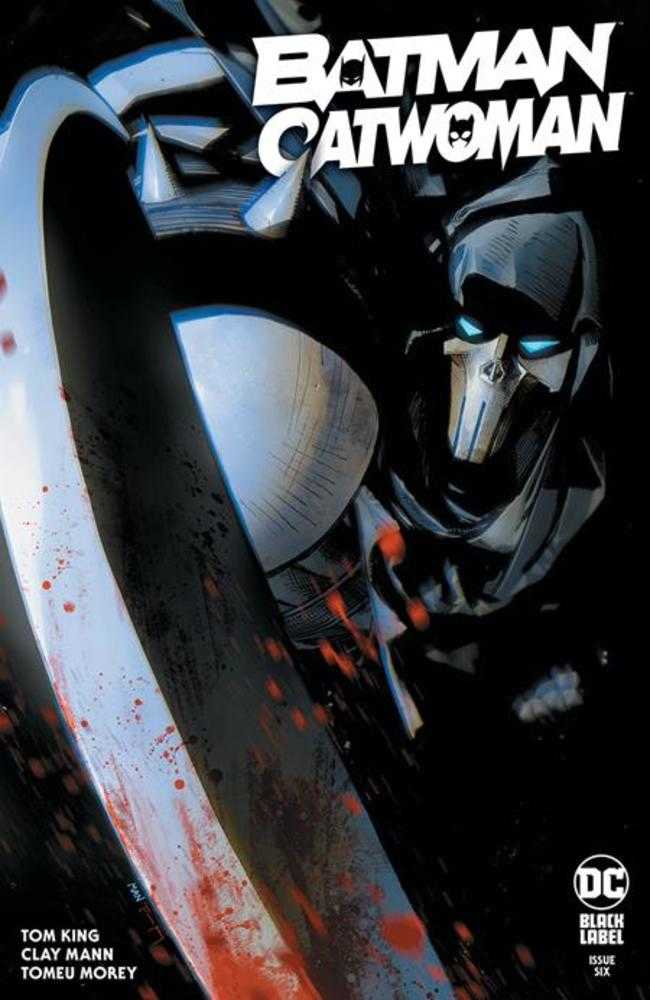 Batman Catwoman #6 (Of 12) Cover A Clay Mann (Mature) | Odin's Place